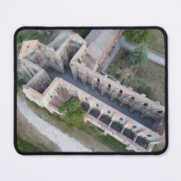 Item preview, The church of San Galgano designed and sold by pietrofoto.