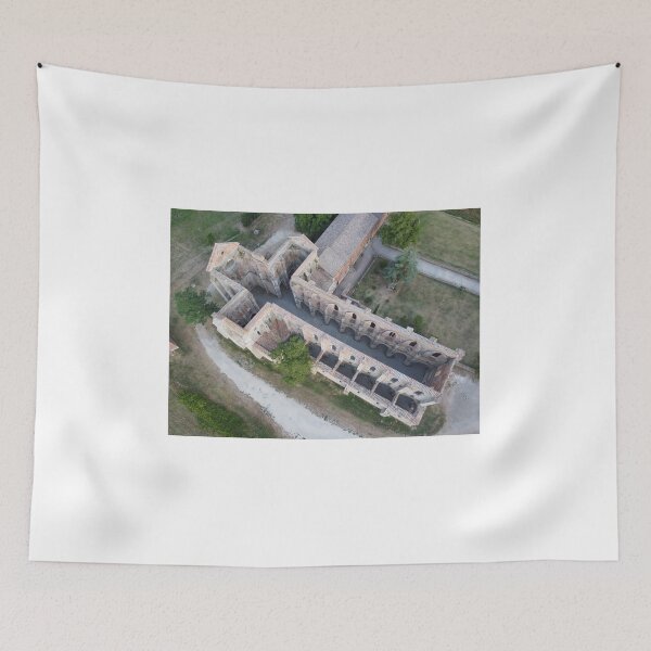 Item preview, The church of San Galgano designed and sold by pietrofoto.