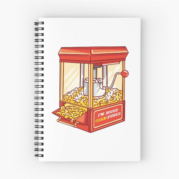 Item preview, Funny I'm So Corn-fused National Popcorn Day designed and sold by 33ink.