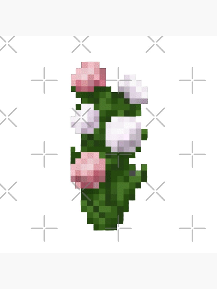 "Minecraft Peony Stay True Resource Pack" Poster for Sale by