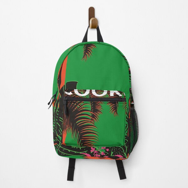 Item preview, Cook Islands travel poster designed and sold by Arctic frame studio.
