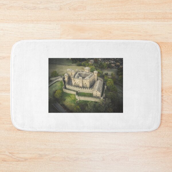 Item preview, The castle of Fenis designed and sold by pietrofoto.
