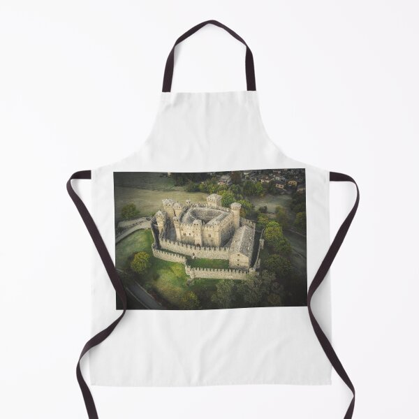 Item preview, The castle of Fenis designed and sold by pietrofoto.