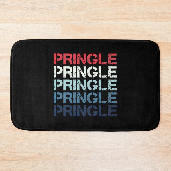 Item preview, Pringle Name T Shirt - Pringle Vintage Retro Pringle Name Gift Item Tee designed and sold by rivenburga.