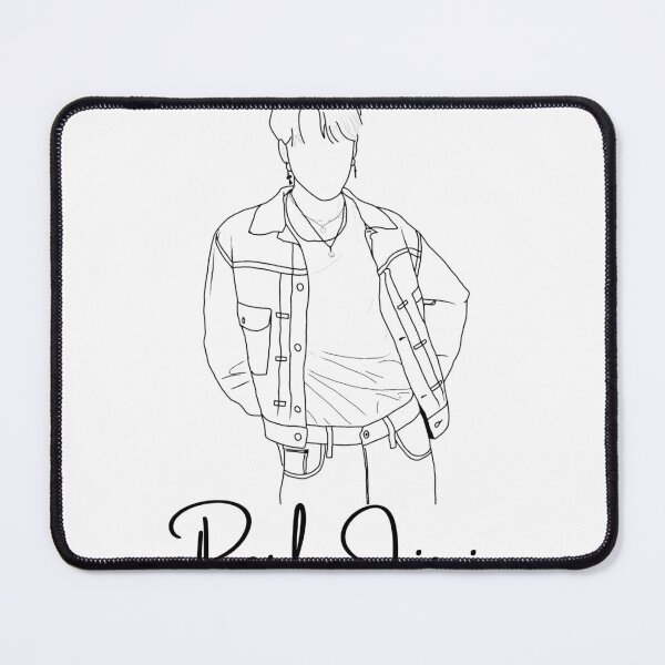 Item preview, Park Jimin designed and sold by ANNDAYOT.