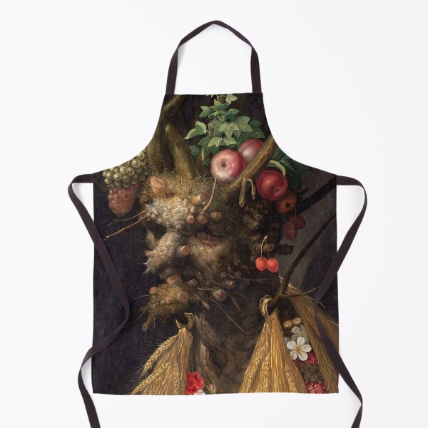 Item preview, Four Seasons In One Head - Giuseppe Arcimboldo designed and sold by maryedenoa.