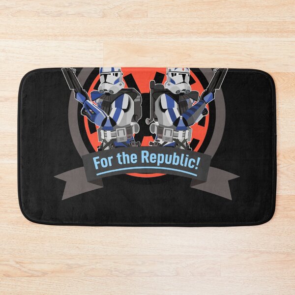 Item preview, ARC Troopers Fives and Echo Classic T-Shirt.png designed and sold by JohnPasquini.
