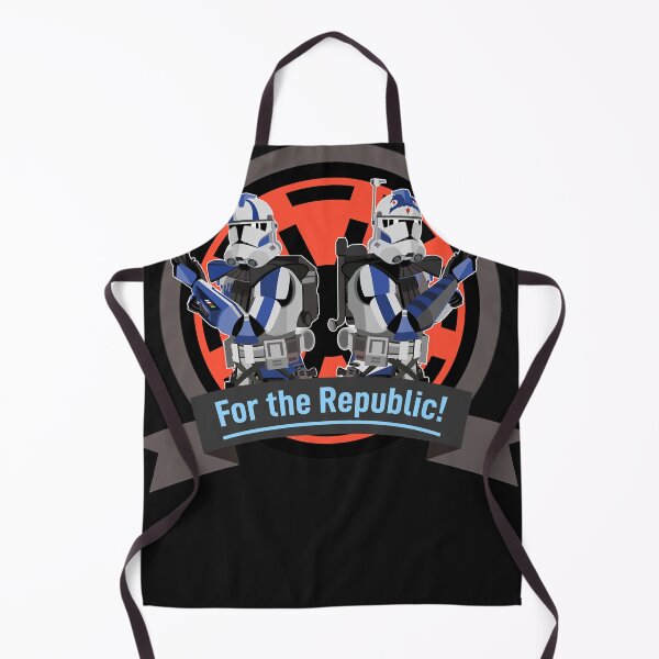 Item preview, ARC Troopers Fives and Echo Classic T-Shirt.png designed and sold by JohnPasquini.