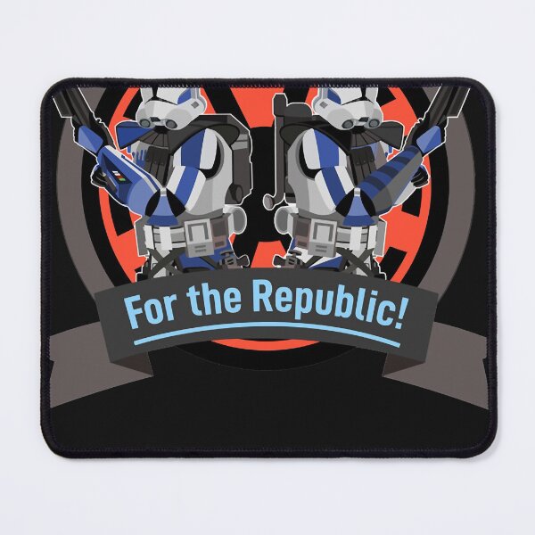 Item preview, ARC Troopers Fives and Echo Classic T-Shirt.png designed and sold by JohnPasquini.
