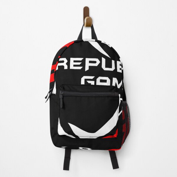 Item preview, Asus Rog Republic Of Gamers Stuff Essential T-Shirt.png designed and sold by JohnPasquini.