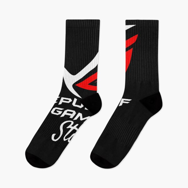 Item preview, Asus Rog Republic Of Gamers Stuff Essential T-Shirt.png designed and sold by JohnPasquini.