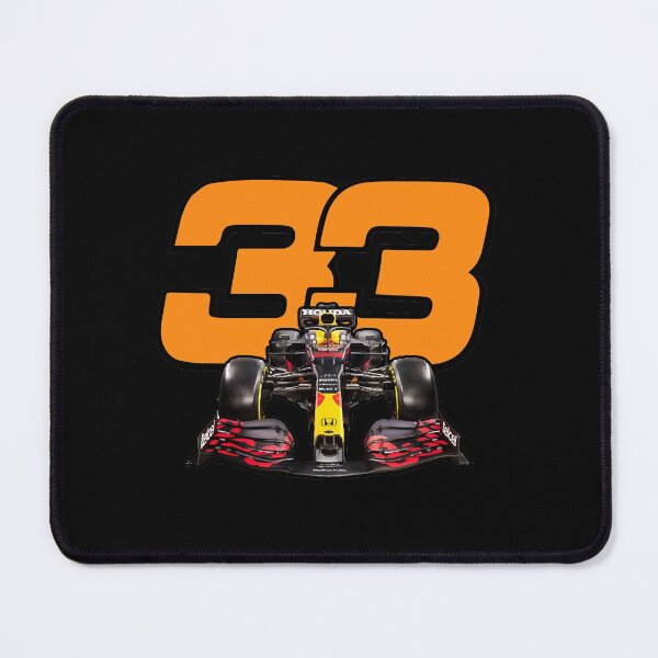 Item preview, Max Verstappen 33 Formula 1  Design 3 designed and sold by LemmikkiBadley.