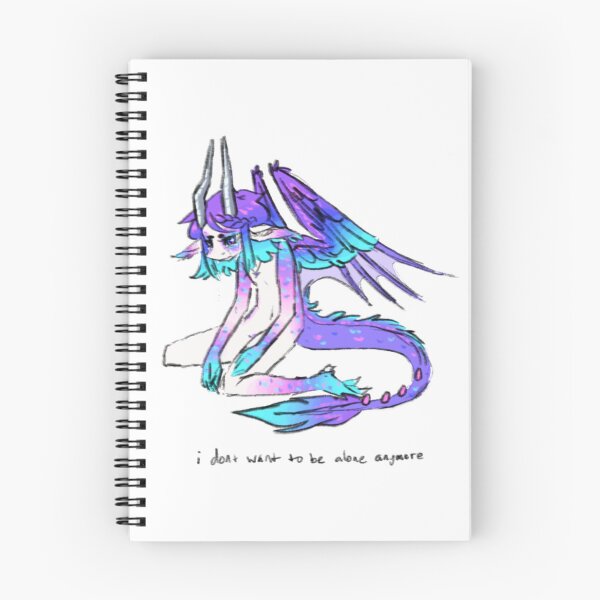 Item preview, sad aurora :[ designed and sold by lucid.daydreaming.art.