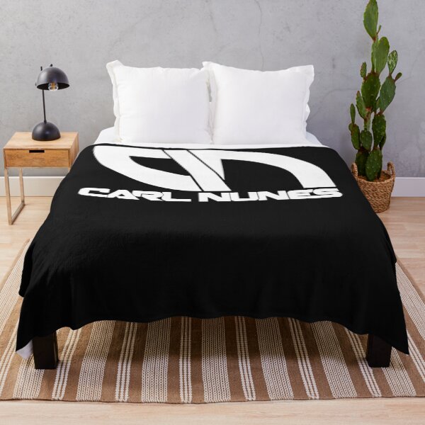 Item preview, Best Seller - Carl Nunes Logo Merchandise Essential T-Shirt.png designed and sold by JohnPasquini.