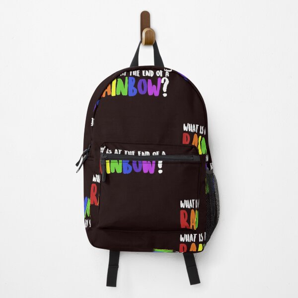 Item preview, WHAT IS AT THE END OF A RAINBOW? designed and sold by Capiral Bucketlist.