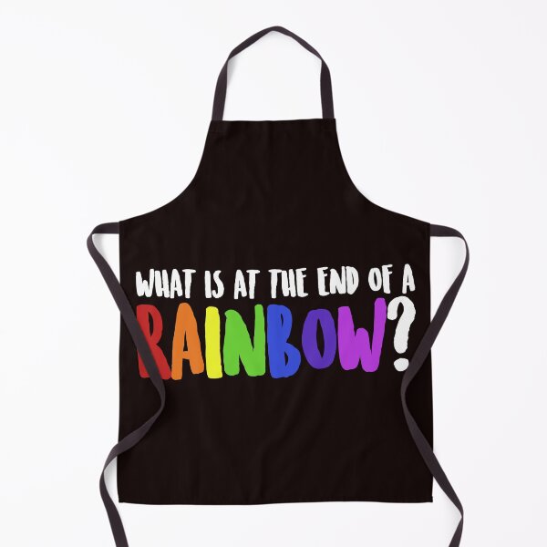 Item preview, WHAT IS AT THE END OF A RAINBOW? designed and sold by Capiral Bucketlist.