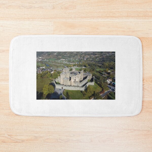 Item preview, The castle of Fenis designed and sold by pietrofoto.