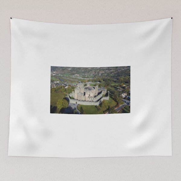 Item preview, The castle of Fenis designed and sold by pietrofoto.