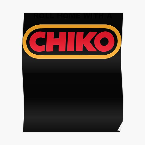 chiko roll shirt