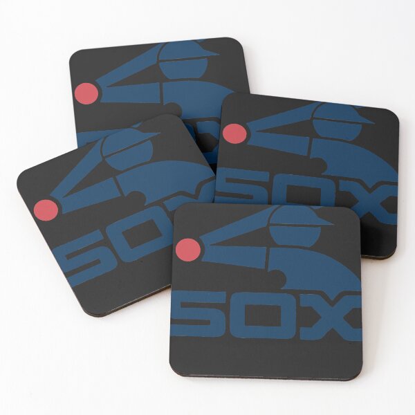 Item preview, BEST SELLER - Chicago Baseball SOX retro logo Merchandise Essential T-Shirt.png designed and sold by JohnPasquini.