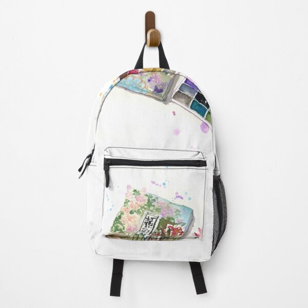 Item preview, japanese watercolor set designed and sold by Barbaraluel.