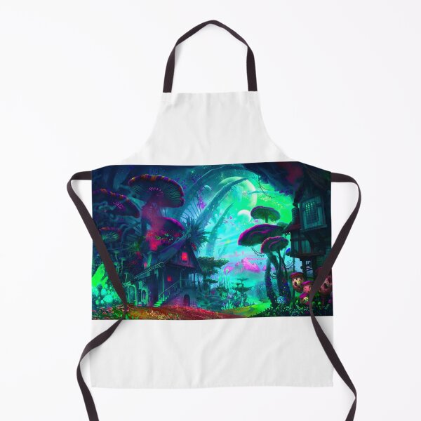 Item preview, Neon Fantasy World designed and sold by Pabbles1211.