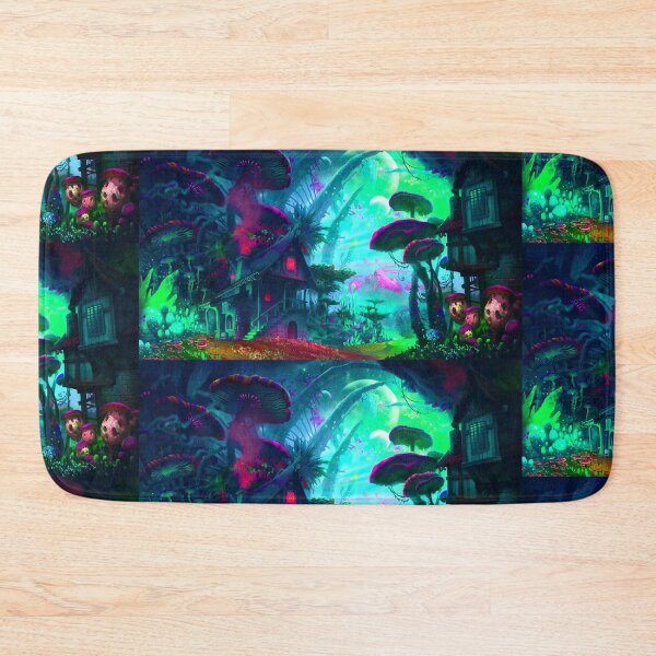 Item preview, Neon Fantasy World designed and sold by Pabbles1211.