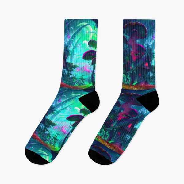 Item preview, Neon Fantasy World designed and sold by Pabbles1211.