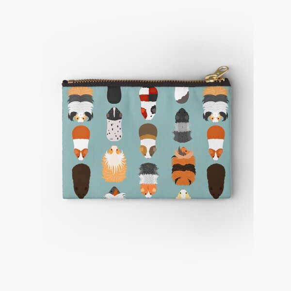Item preview, Different Color Guinea Pigs  designed and sold by WillaldShop.