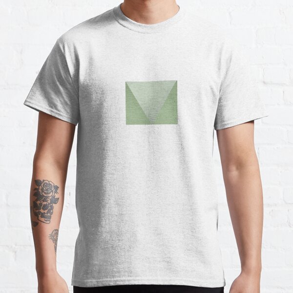 Forested Steel Classic T-Shirt
