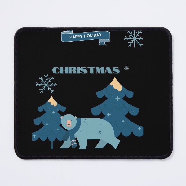 Item preview, Polar Bear sticker, Bear t shirt,Polar bear t shirt-christmas-winter designed and sold by medoutfits.