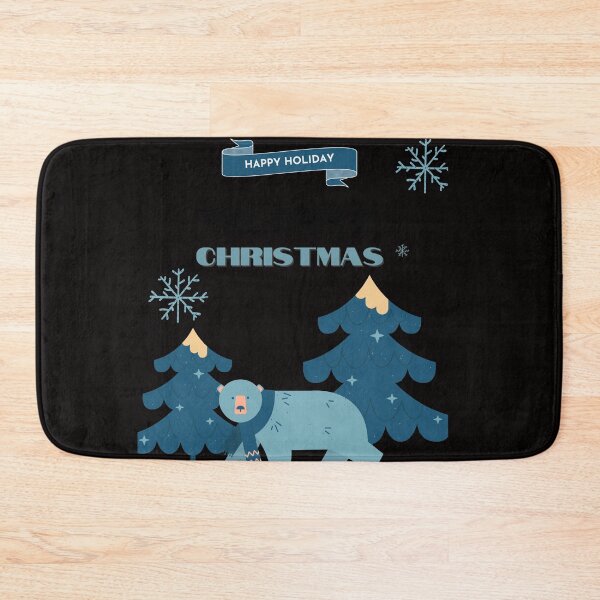 Item preview, Polar Bear sticker, Bear t shirt,Polar bear  t shirt-christmas-winter designed and sold by medoutfits.