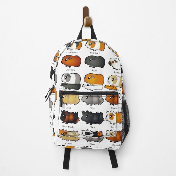 Item preview, Different Types Of Guinea Pigs designed and sold by WillaldShop.