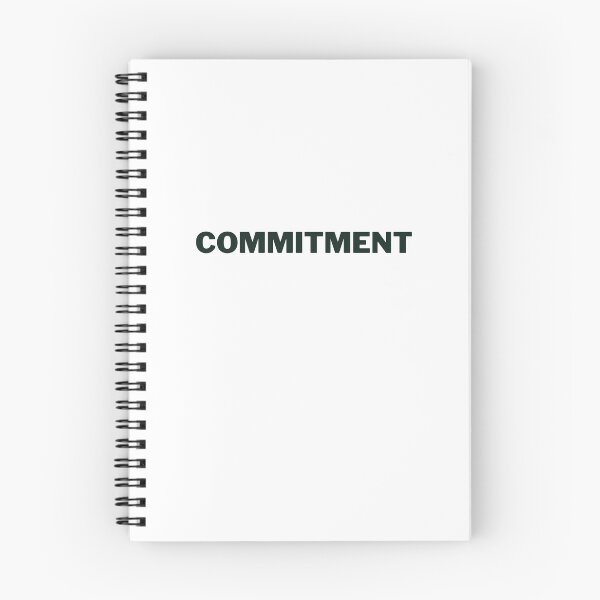 Item preview, commitment day t shirt designed and sold by fedoora-art.