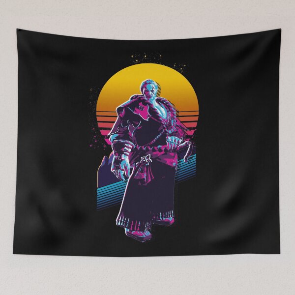 Item preview, Gosetsu - FFXIV *80s retro* designed and sold by MyRetroArt.