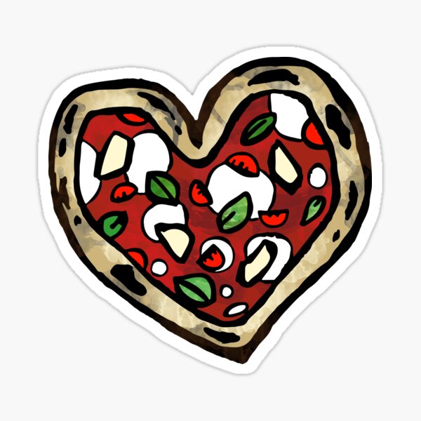 Artikel-Vorschau von Gusta Pizza, designt und verkauft von aterkaderk.