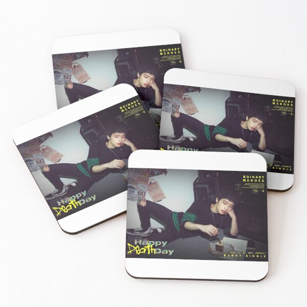 Item preview, Xdinary Heroes Gaon designed and sold by danielletrisha.