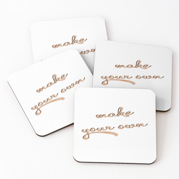 Item preview, Make Your Own Wooden Typo Design designed and sold by lordyswiss.