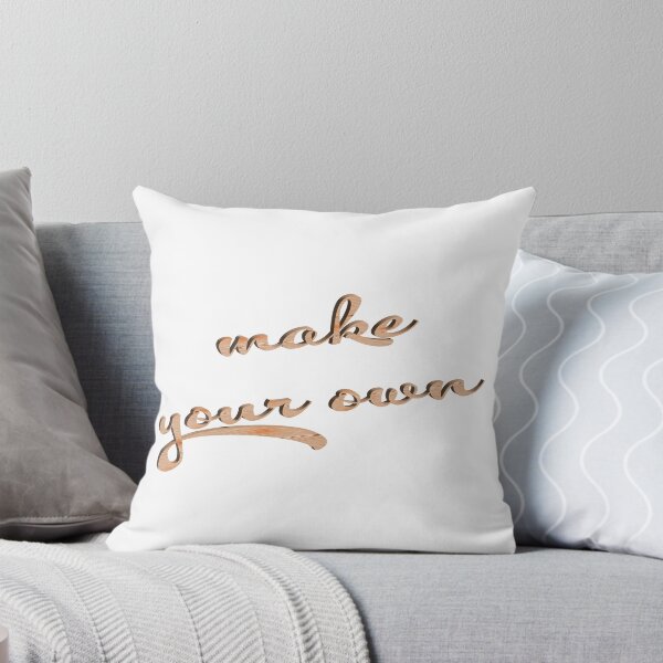 Item preview, Make Your Own Wooden Typo Design designed and sold by lordyswiss.