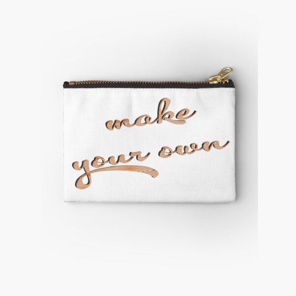 Item preview, Make Your Own Wooden Typo Design designed and sold by lordyswiss.