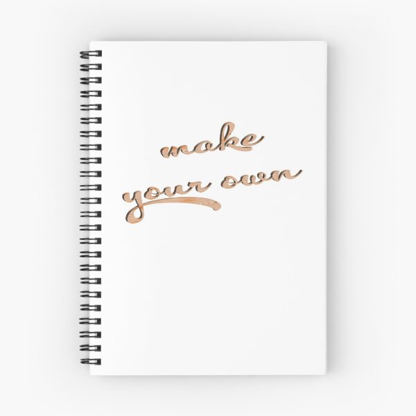 Item preview, Make Your Own Wooden Typo Design designed and sold by lordyswiss.