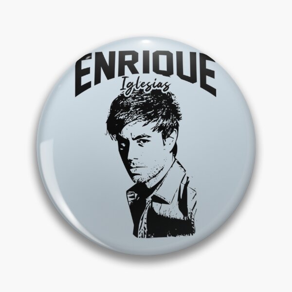 Item preview, enrique iglesias 2     designed and sold by HimalayaHill.