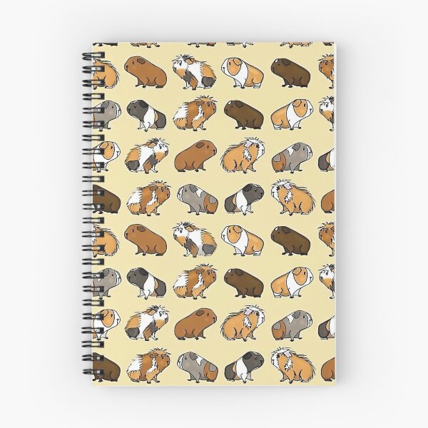 Item preview, Guinea Pig Funny Animals designed and sold by WillaldShop.