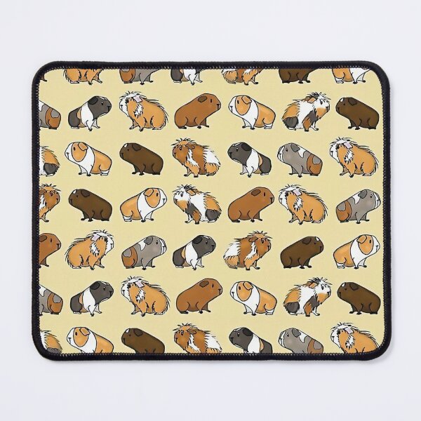 Item preview, Guinea Pig Funny Animals designed and sold by WillaldShop.