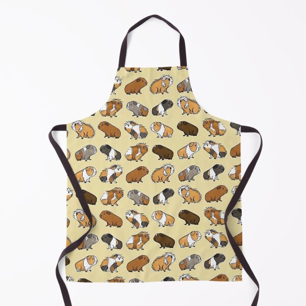 Item preview, Guinea Pig Funny Animals designed and sold by WillaldShop.