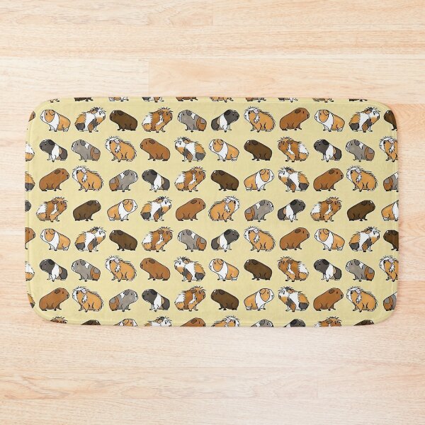Item preview, Guinea Pig Funny Animals designed and sold by WillaldShop.