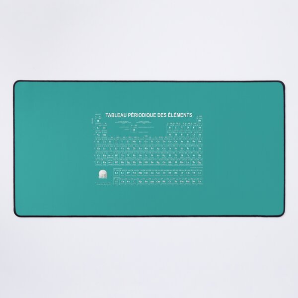 Item preview, The periodic table of the elements designed and sold by CryptostoreGG.