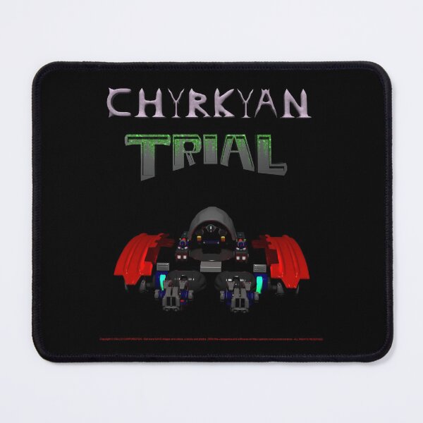 Item preview, 540. Chyrkyan Trial (I.G.S.M. dm Keeper) designed and sold by ciullocorp.