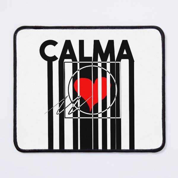 Item preview, CALMA (HEART) designed and sold by CalmaZoz.
