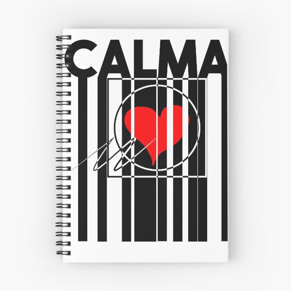 Item preview, CALMA (CORAZÓN) designed and sold by CalmaZoz.